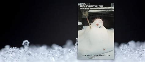 Diary of an Oxygen Thief PDF Free Download