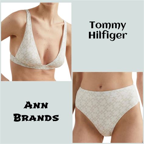 Tommy Hilfiger Bikini Ann Brands