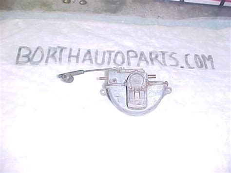 Ford F Truck Trico Vacuum Wiper Motor No C Borthautoparts