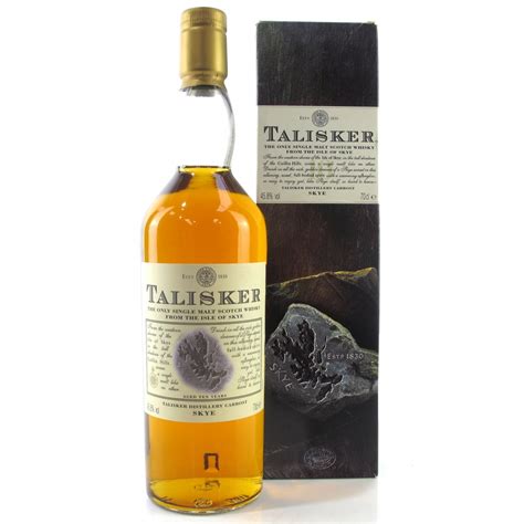 Talisker 10 Year Old | Whisky Auctioneer