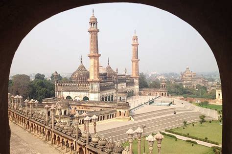 Top 5 Lucknow Attractions Beautiful Capital Of Uttar Pradesh