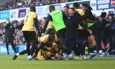 Ipswich Town Maidstone United Match Report Ipswich Town News