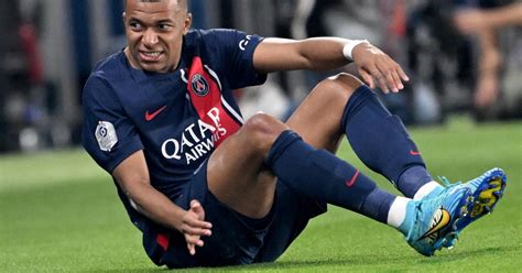 Mbappe Injury ‘nothing Serious Says Psg Coach Luis Enrique