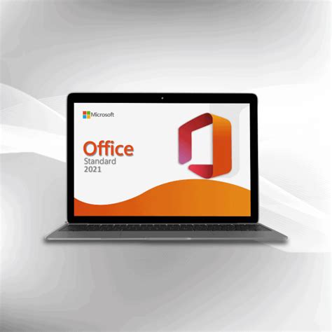 Microsoft Office 2021 Standard license for 3 devices