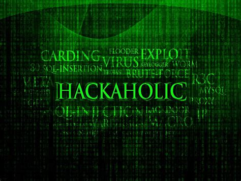 Hackers Hd Wallpaper Pxfuel