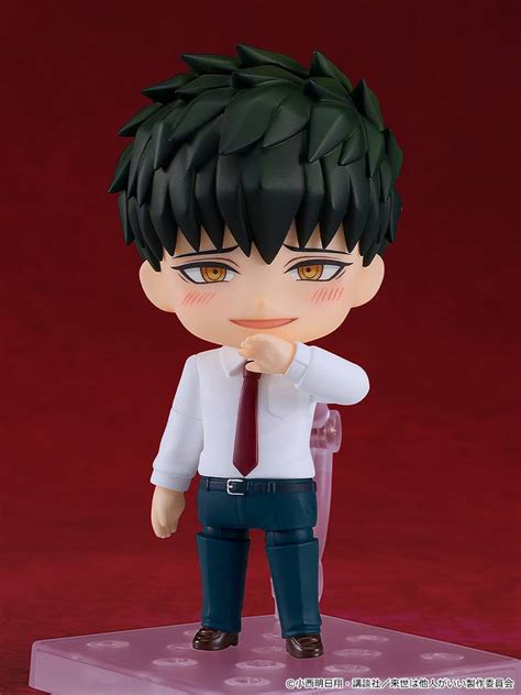 Nendoroid Yakuza Fianc Miyama Kirishima Good Smile Company