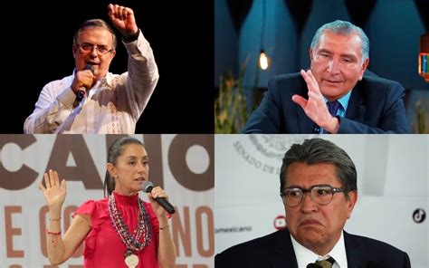 Y Tras Edomex Morena Inicia Su Lucha Interna Por 2024 Mesa De