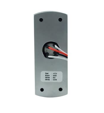 Инструкция кнопки выхода Smartec ST-EX010SM