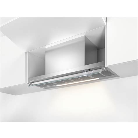 AEG 6000 Series 120cm Hob2Hood Cooker Hood - Stainless Steel GDE682HM ...