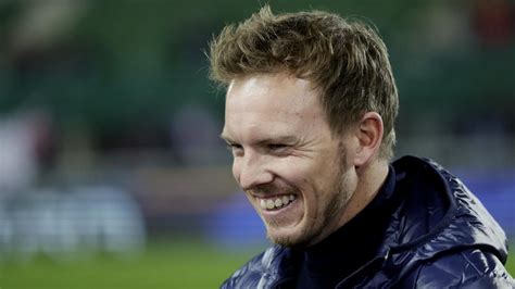 Fu Ballnationalmannschaft Julian Nagelsmann Bleibt Bis