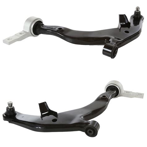 Autoshack Front Lower Control Arms And Ball Joints Assembly Set Of