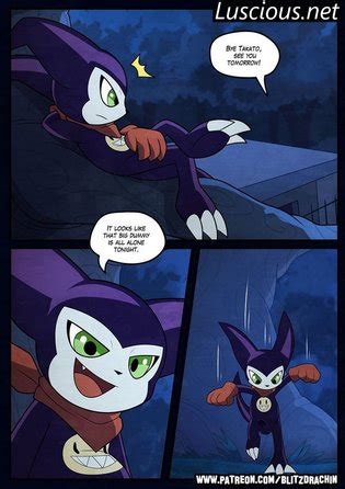 An Inexperienced Guilmon Luscious Hentai Manga Porn