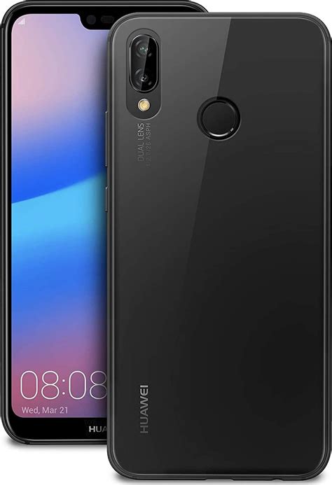 Huawei P20 Lite Dual 64gb Midnight Black Skroutz Gr