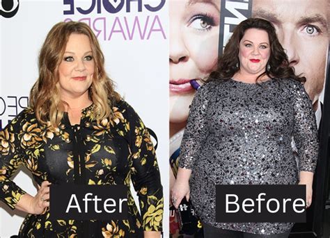 Melissa Mccarthy Weight Loss: This Is How She Shed 75 Pounds