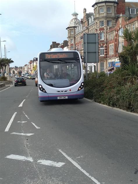 Flickr Discussing Fleet List In First Buses Weymouth