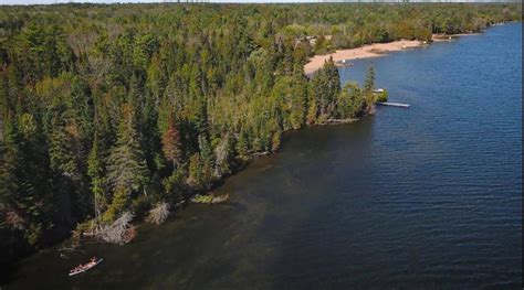 Paddle The Trent Severn Waterway Balsam Lake