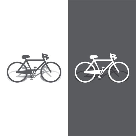 Bike logo illustration design 8566737 Vector Art at Vecteezy