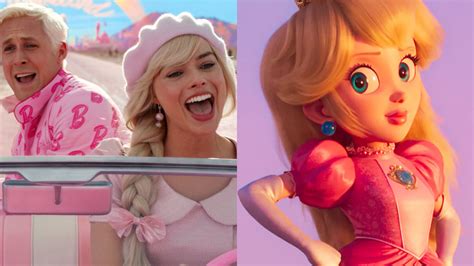 Barbie Getting An IMAX Release Passes Super Mario At Box Office