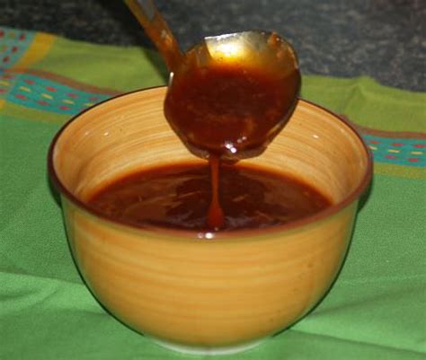 How To Make Homemade Barbeque Sauce Recipe