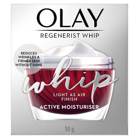 Jual Olay Regenerist Whip Active Moisturizer Uv Krim G G Shopee