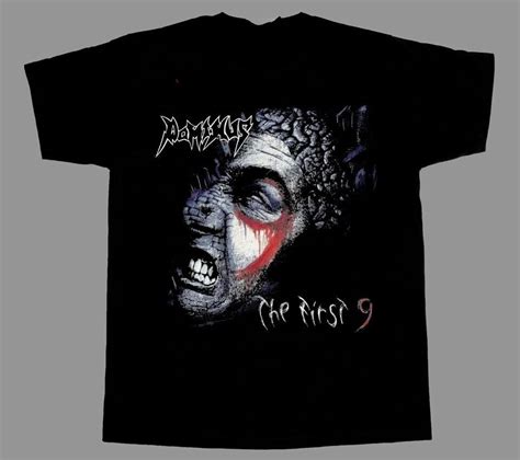 Collection Dominus The First 9 Band Gift For Fan Black S 2345XL T Shirt