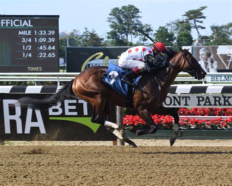 2020 Belmont Stakes Cheat Sheet Americas Best Racing