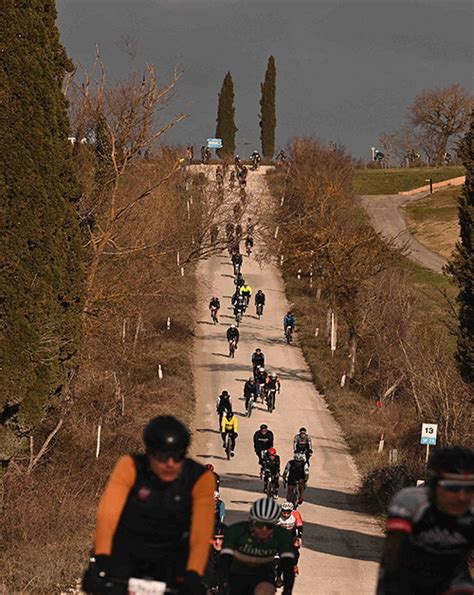 Gran Fondo Strade Bianche Ride Into The Legend