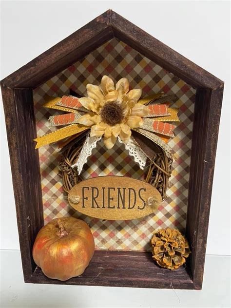 Pin By Linda Dipoalo On Craft Day Fall Decor Diy Crafts Fall