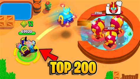 Top 200 Funniest Moments In Brawl Stars Youtube