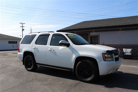 2007 Chevrolet Tahoe Lt Biscayne Auto Sales Pre Owned Dealership