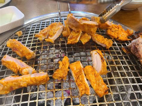 사계진미 숯불닭갈비 구로디지털점 구로디지털 닭갈비 숯불닭갈비 맛집 다이닝코드 빅데이터 맛집검색