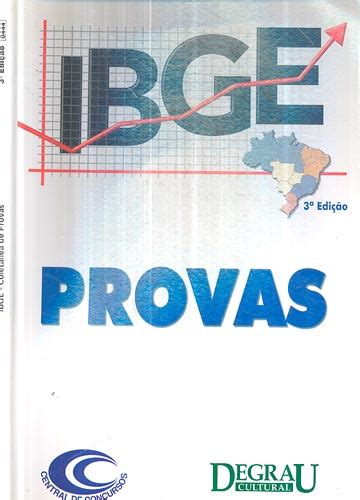 Sebo Do Messias Livro Ibge Colet Nea De Provas