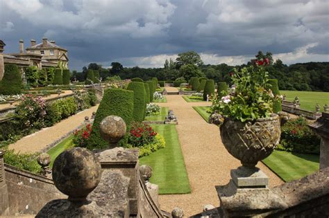 Memories Of A Capability Brown Summer The Cheshire Garden