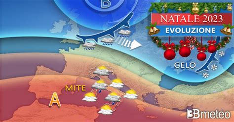 Meteo Natale E Santo Stefano Con L Alta Pressione Ma Anche Nebbie