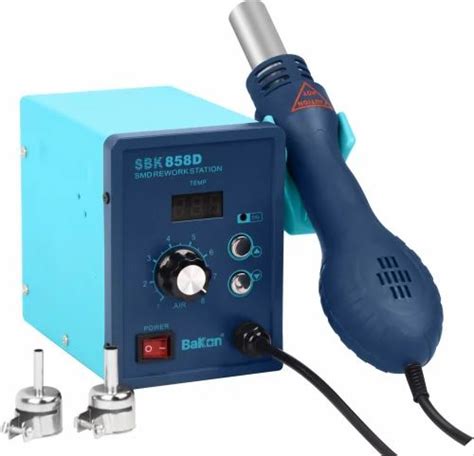 Bakon SBK858D Desoldering Station At Rs 5600 Piece Soldering