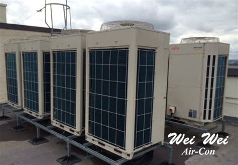 Advantages and Disadvantages of a VRF and VRV Air Conditioning System