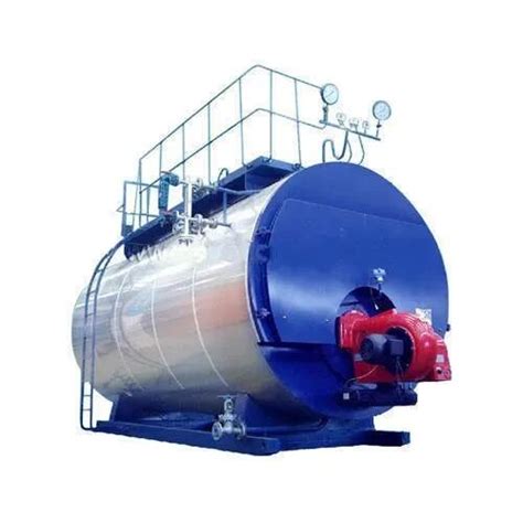 Cast Iron Thermax Steam Boilers Capacity Kg Hr At Rs In