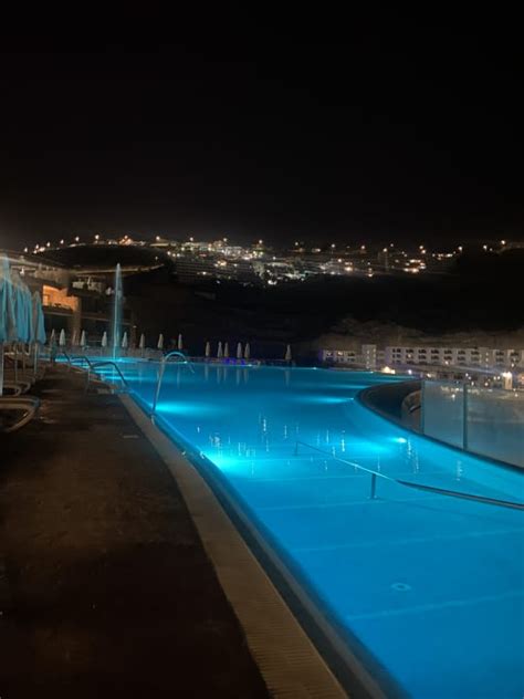 Pool Gloria Palace Royal Hotel Spa Puerto Rico Holidaycheck