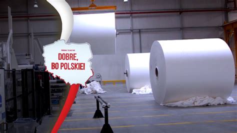 Jak wygląda produkcja papieru toaletowego Velvet Care YouTube