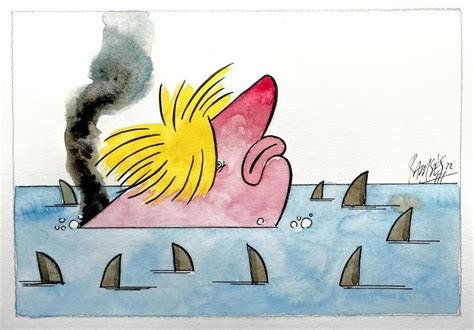 Sinking boat… | Cartoon Movement