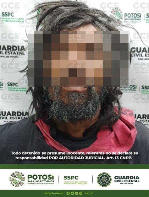 Atraparon A Presunto Ofensor Sexual En La Satélite El Heraldo De San Luis Potosí