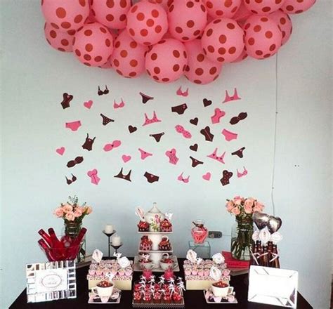 Ch De Lingerie Dicas Para Organizar Uma Festa Inesquec Vel