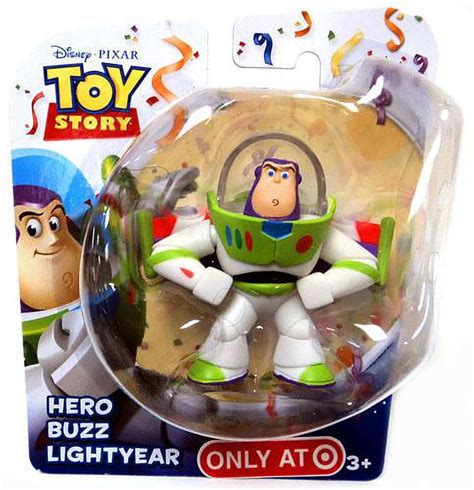 Toy Story Buzz Lightyear Mini Figure Hero Walmart