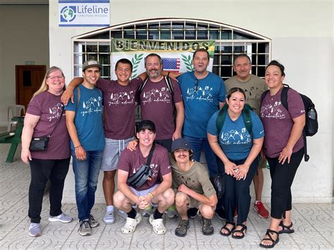 The Freshness of God in Missions - Lifeline Christian Mission