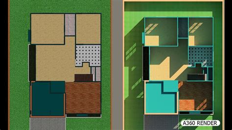 Revit Architecture Different Floor Finishes Plus Modifying Project 6