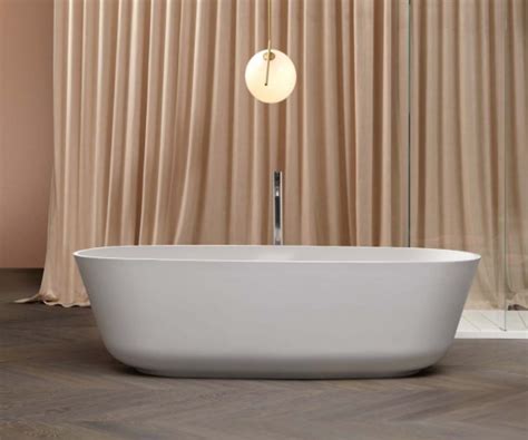 Antonio Lupi Ago Freestanding Bathtub Furniture Lighting Mall