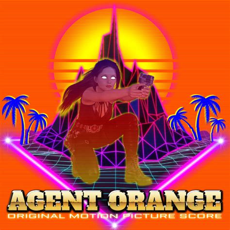 Agent Orange | Neo n' Retro Collective