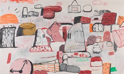 Philip Guston At Tate Modern Exhibition Review The Upcoming