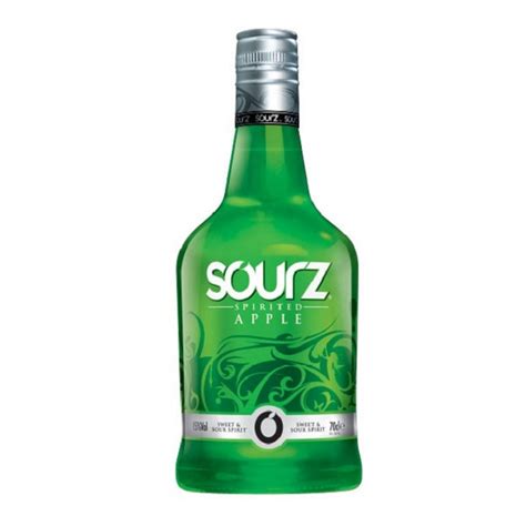 Sourz Apple Schnapps Moore Wilsons