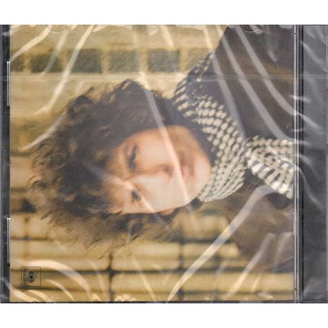 Bob Dylan CD Blonde On Blonde Columbia Sealed EBay
